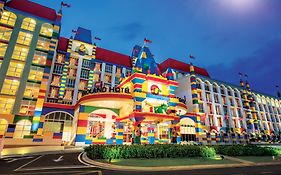 レゴランド マレーシア ホテル